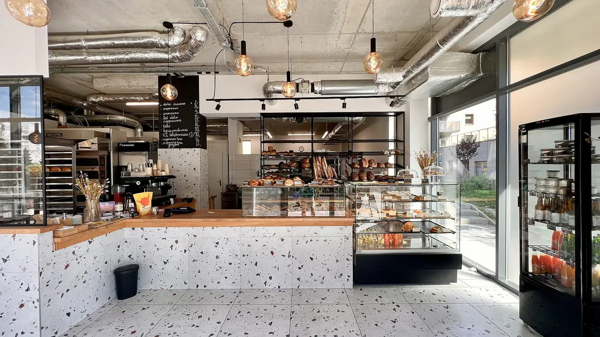 Albion Bakers – bakery in Cross in Hand, Heathfield